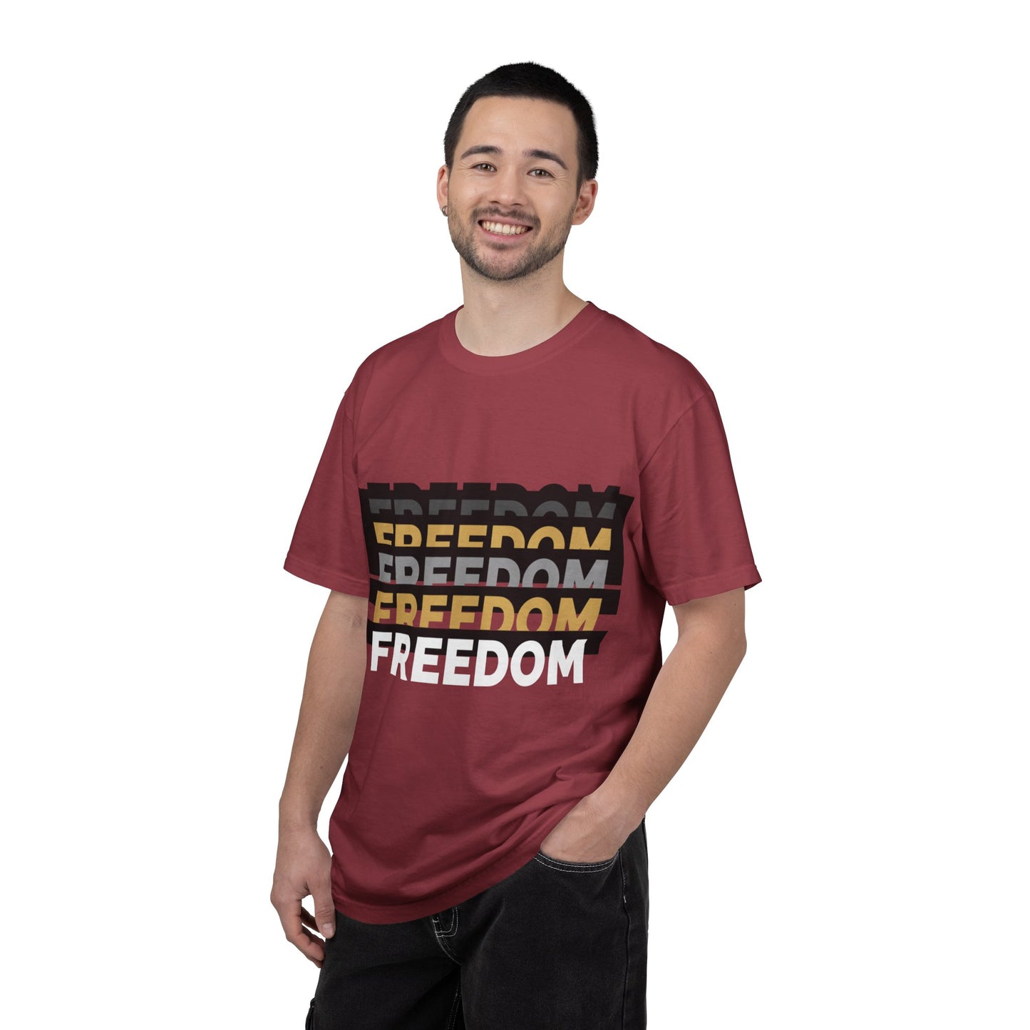 Freedom Graphic T-Shirt