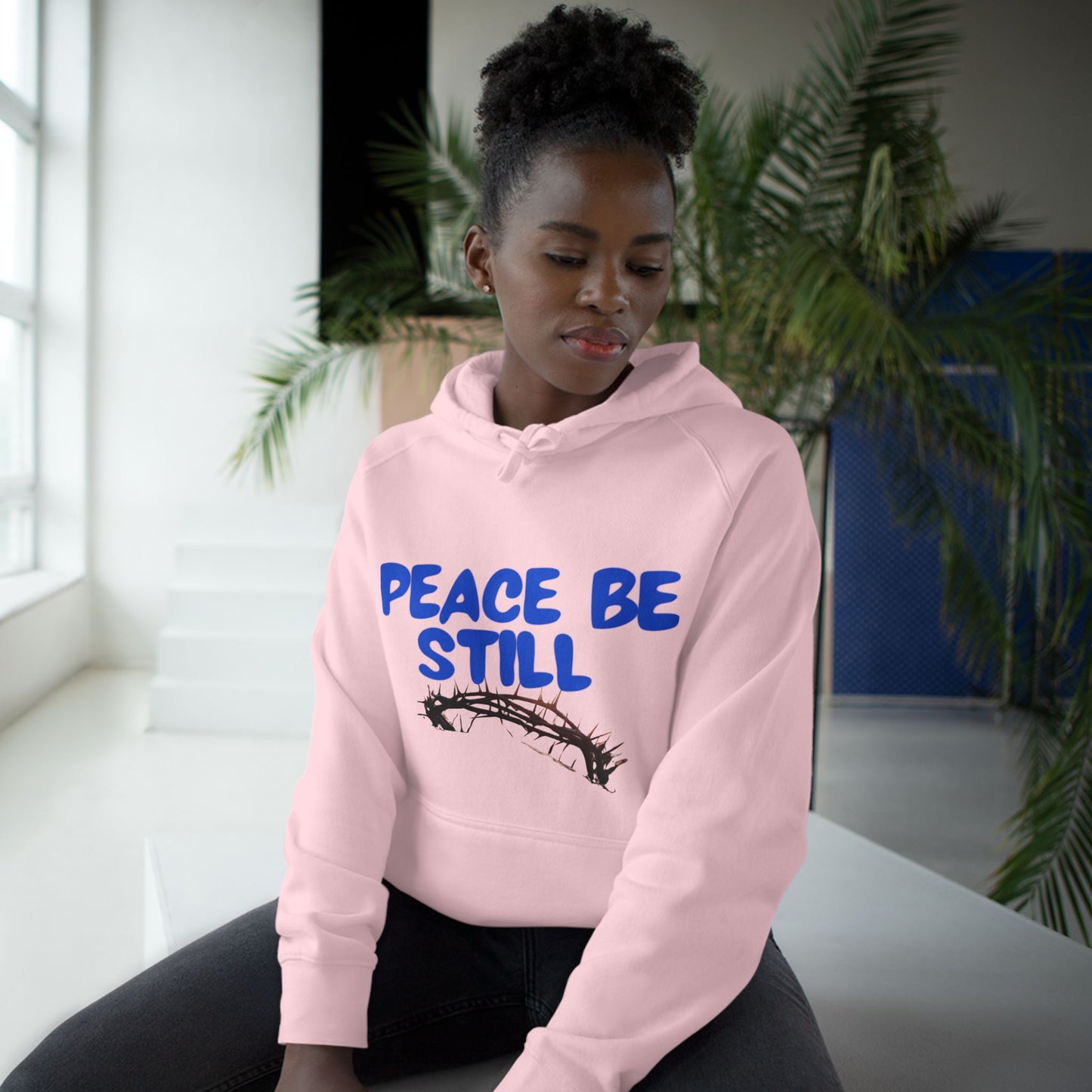 Peace Be Still Hoodie