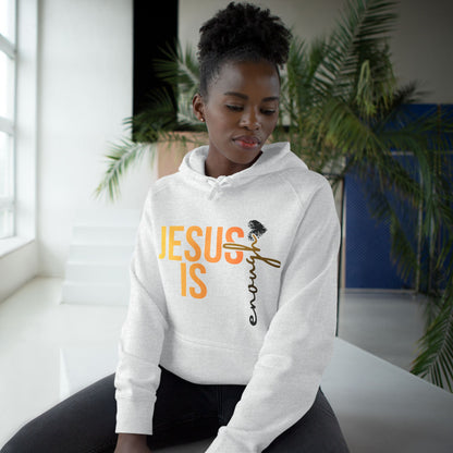Jesus Is Enough Hoodie