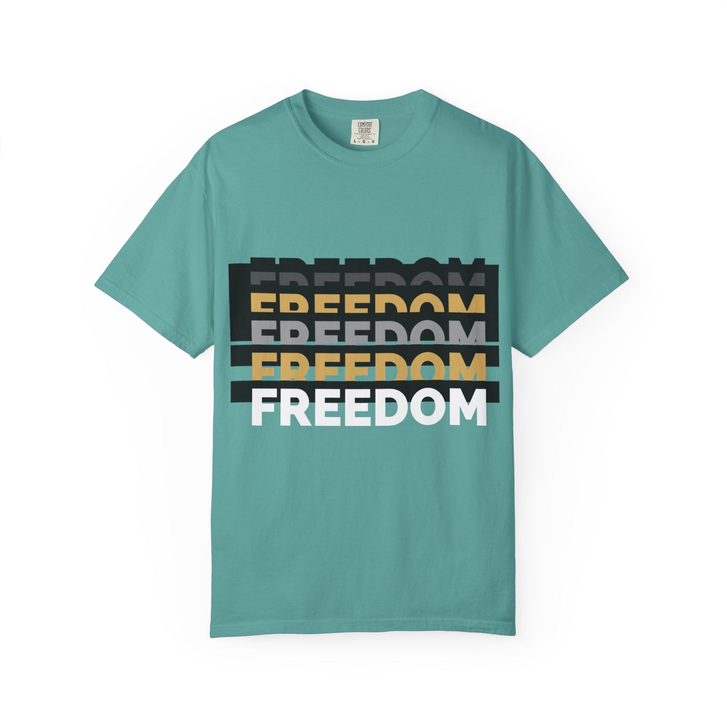 Freedom Graphic T-Shirt