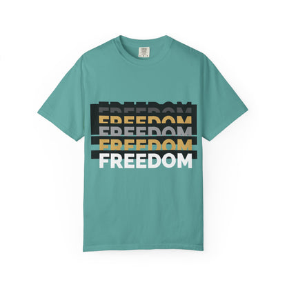 Freedom Graphic T-Shirt