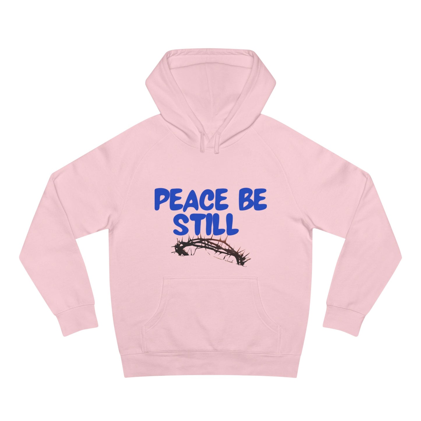 Peace Be Still Hoodie