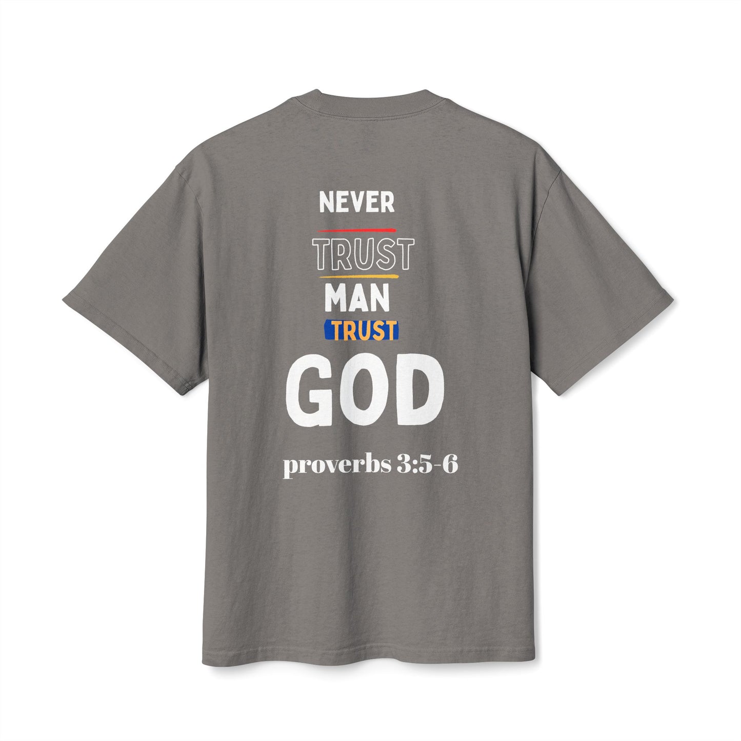 Trust God T-Shirt