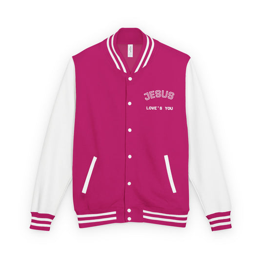 Heavyweight Letterman Jacket
