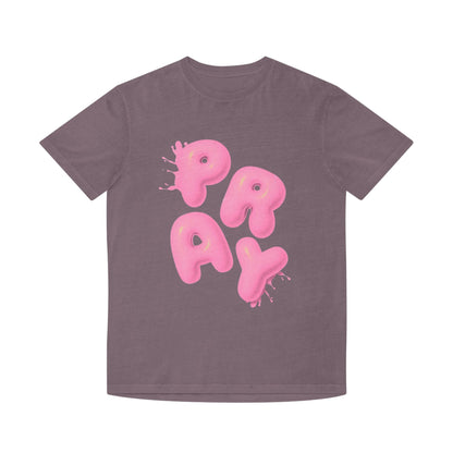 Pray Pink Balloon Tee