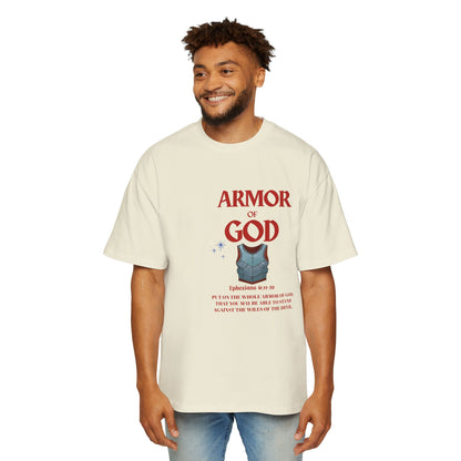 Armor of God T‑Shirt  - Ephesians 6:11-12