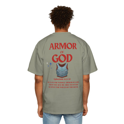 Armor of God T‑Shirt  - Ephesians 6:11-12