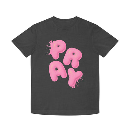 Pray Pink Balloon Tee