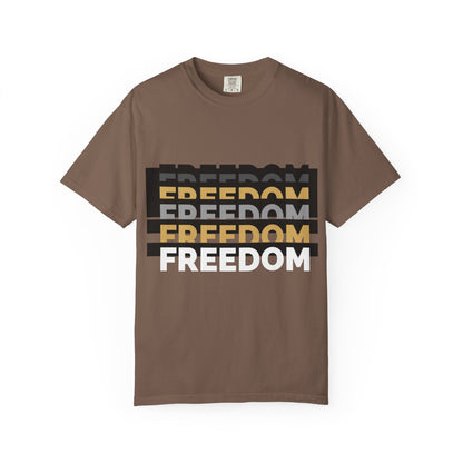 Freedom Graphic T-Shirt