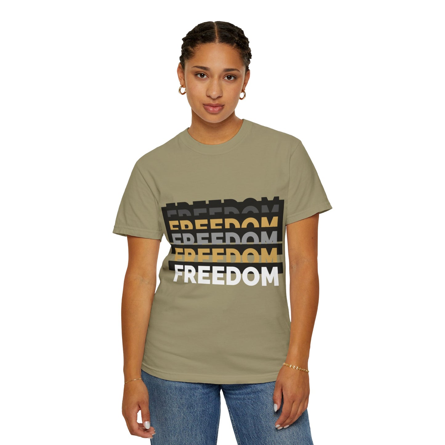 Freedom Graphic T-Shirt