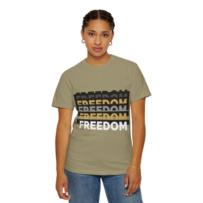 Freedom Graphic T-Shirt