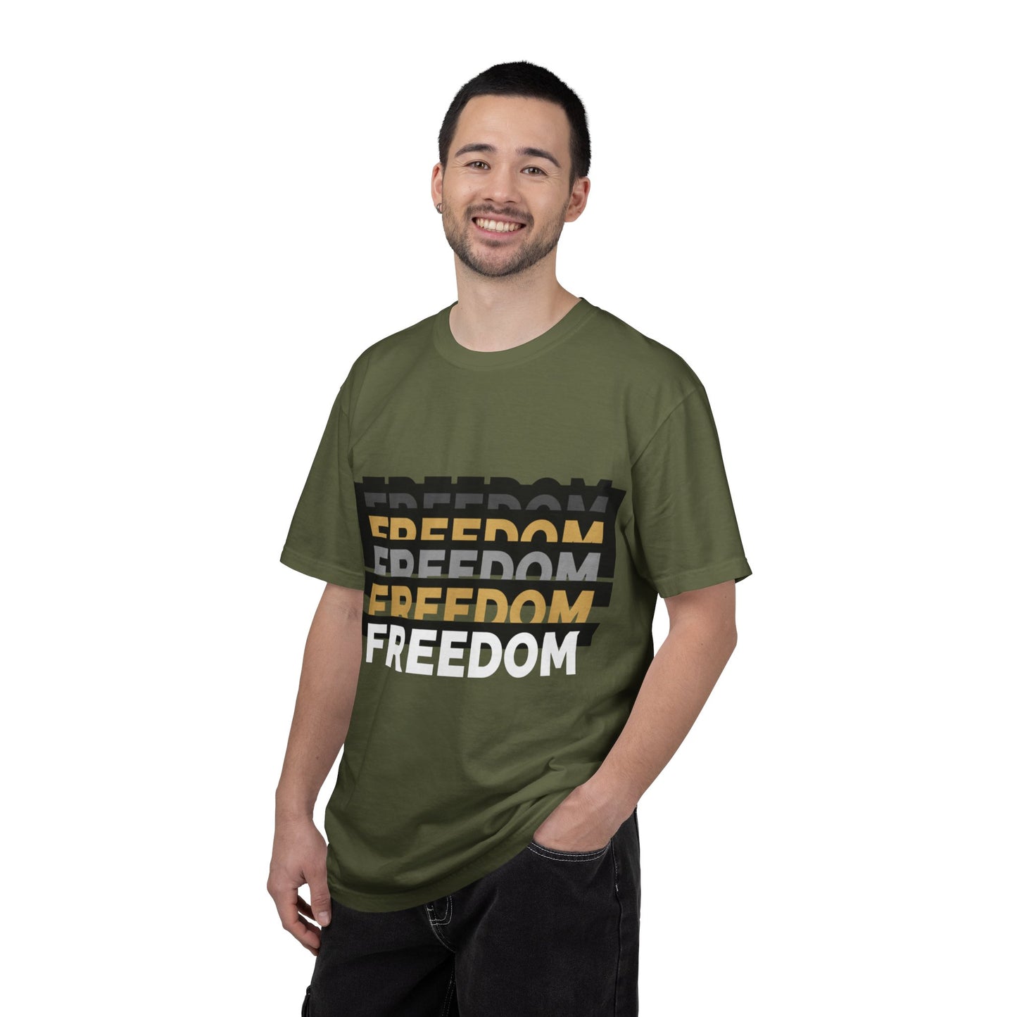 Freedom Graphic T-Shirt
