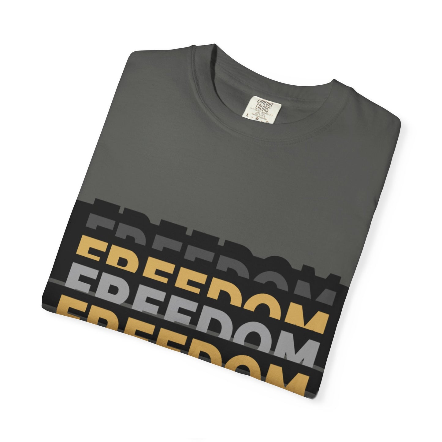 Freedom Graphic T-Shirt
