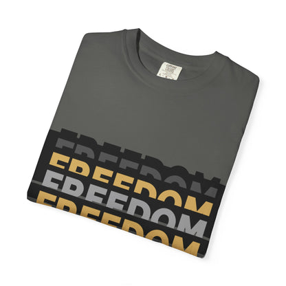 Freedom Graphic T-Shirt