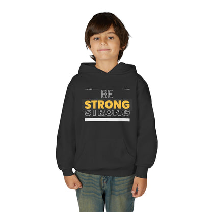 Youth Heavy Blend Hooded Sweatshirt