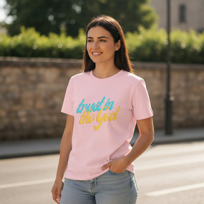 Trust In the God" T-Shirt