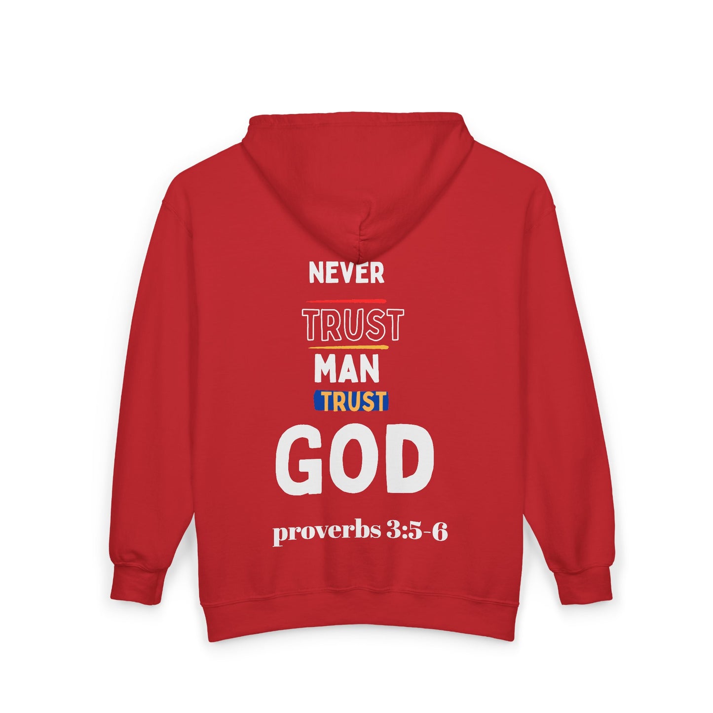 Trust God Hoodie