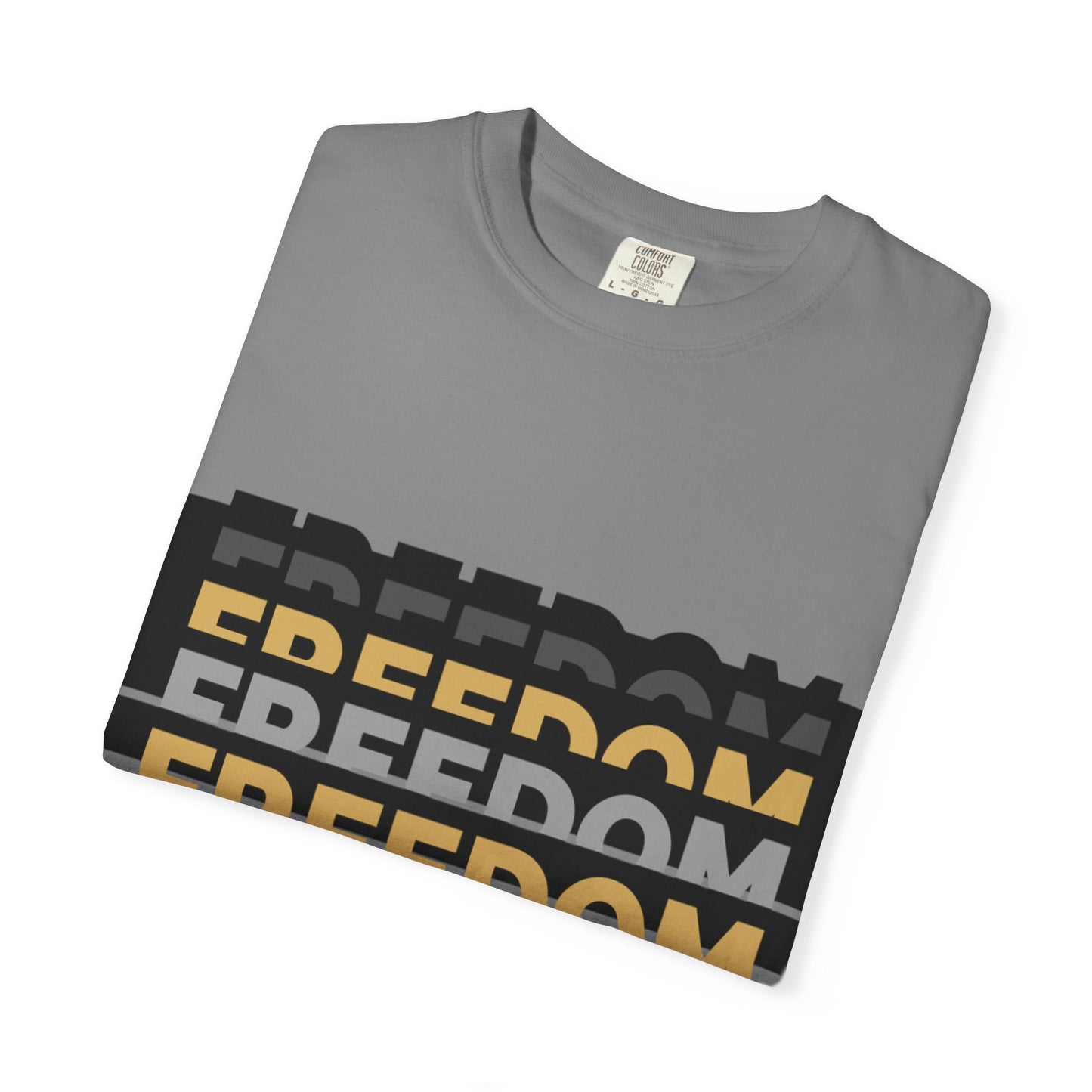 Freedom Graphic T-Shirt