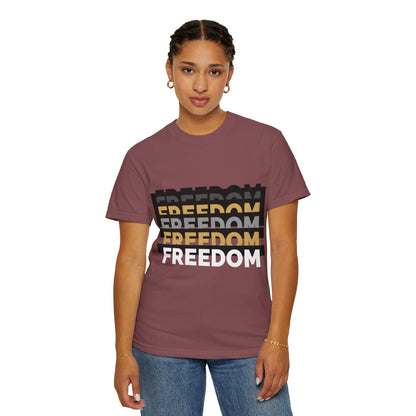 Freedom Graphic T-Shirt