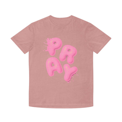 Pray Pink Balloon Tee