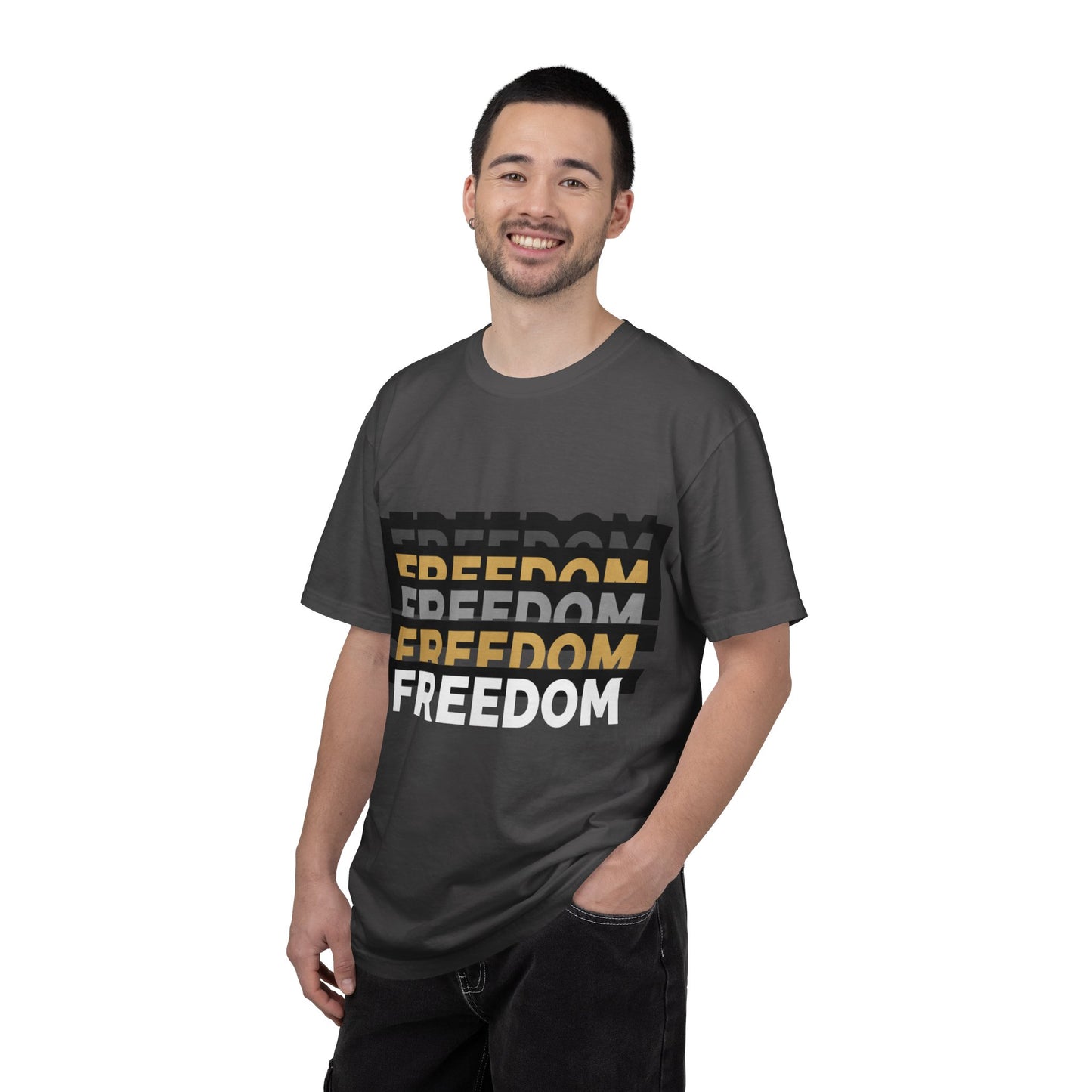 Freedom Graphic T-Shirt