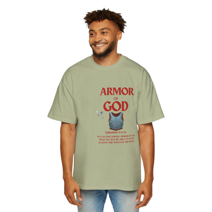 Armor of God T‑Shirt  - Ephesians 6:11-12
