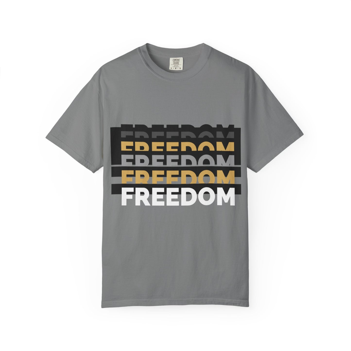 Freedom Graphic T-Shirt
