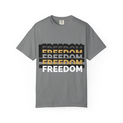 Freedom Graphic T-Shirt