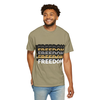Freedom Graphic T-Shirt