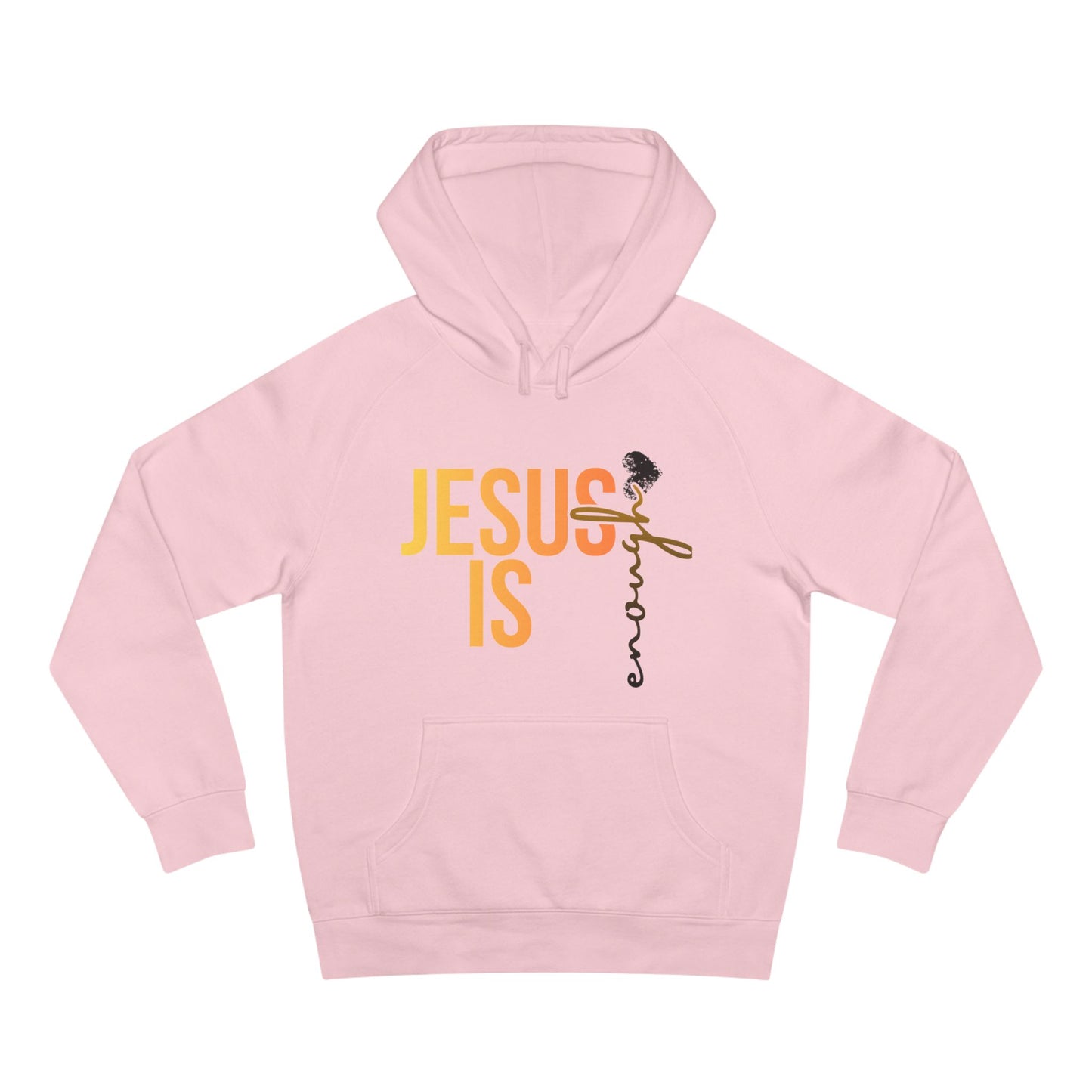 Jesus Is Enough Hoodie