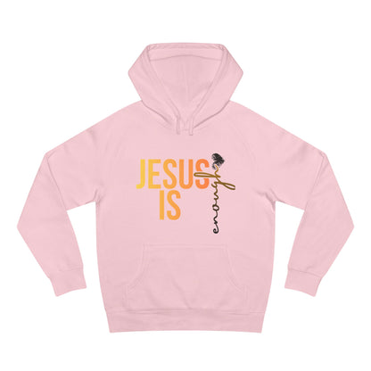 Jesus Is Enough Hoodie