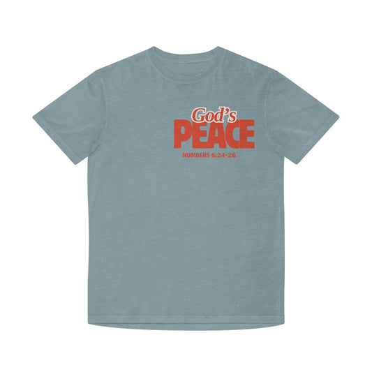 Faith Comfort T-Shirt (Numbers 6:24-26)