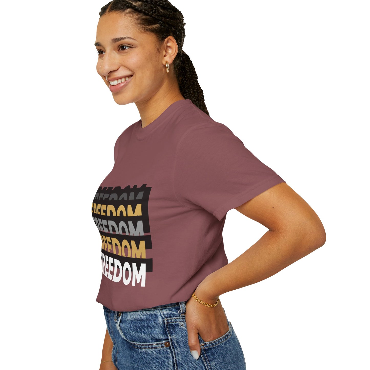 Freedom Graphic T-Shirt