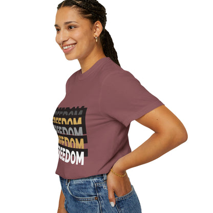 Freedom Graphic T-Shirt