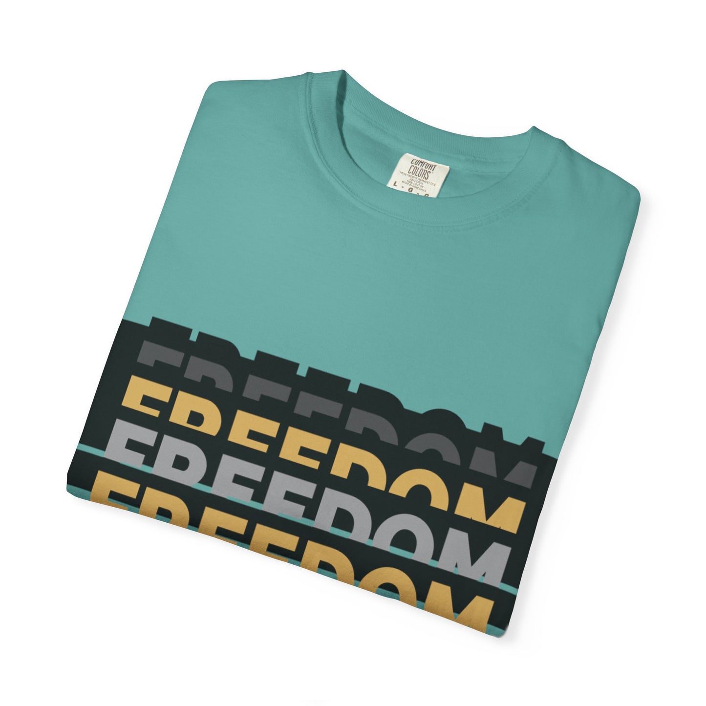 Freedom Graphic T-Shirt