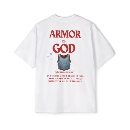Armor of God T‑Shirt  - Ephesians 6:11-12
