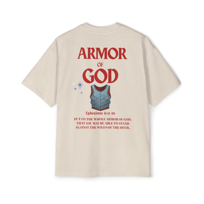 Armor of God T‑Shirt  - Ephesians 6:11-12