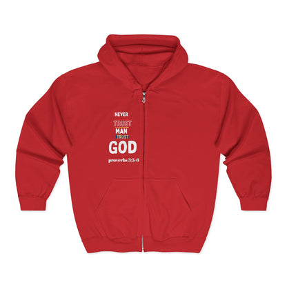 Trust God Hoodie