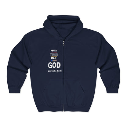 Trust God Hoodie