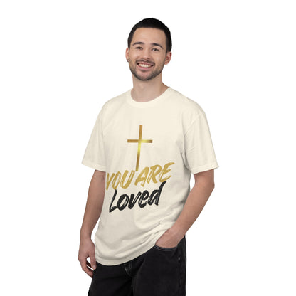 You Are Loved Cross T‑Shirt