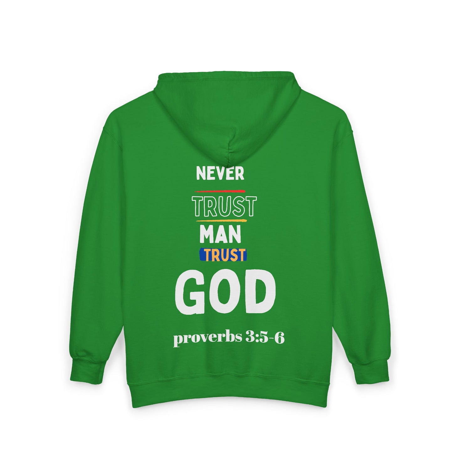 Trust God Hoodie
