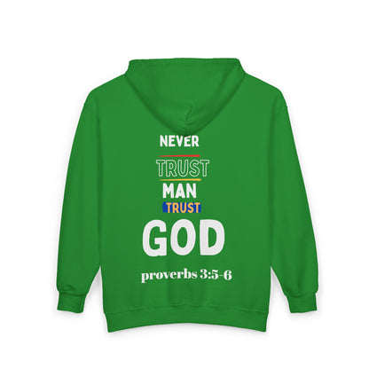 Trust God Hoodie