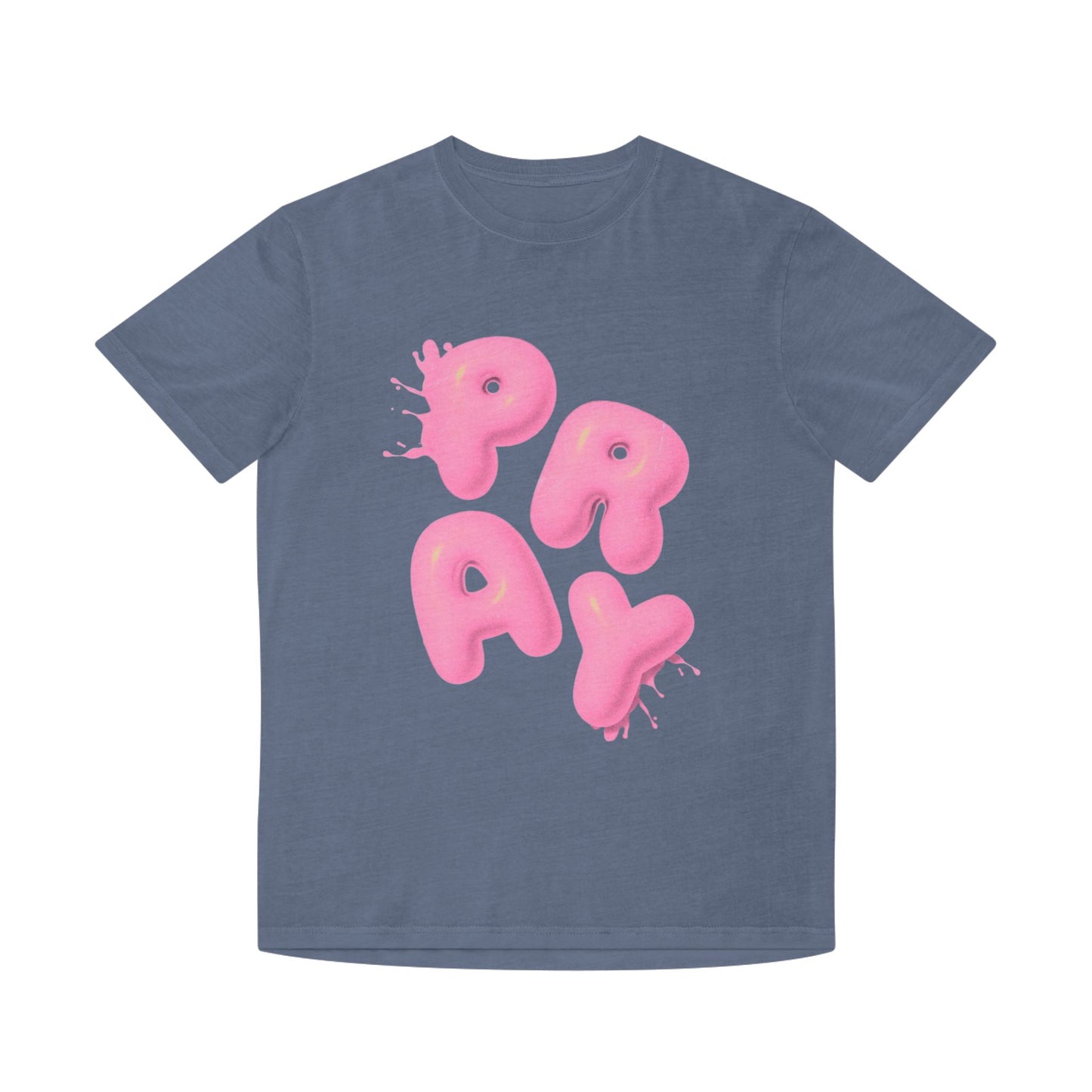 Pray Pink Balloon Tee
