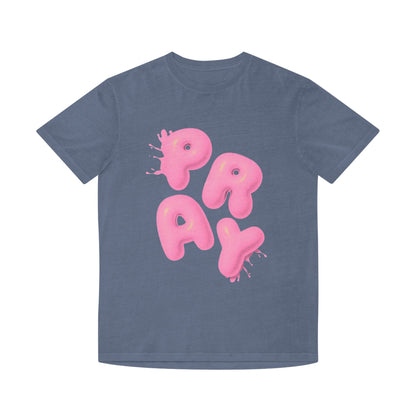 Pray Pink Balloon Tee