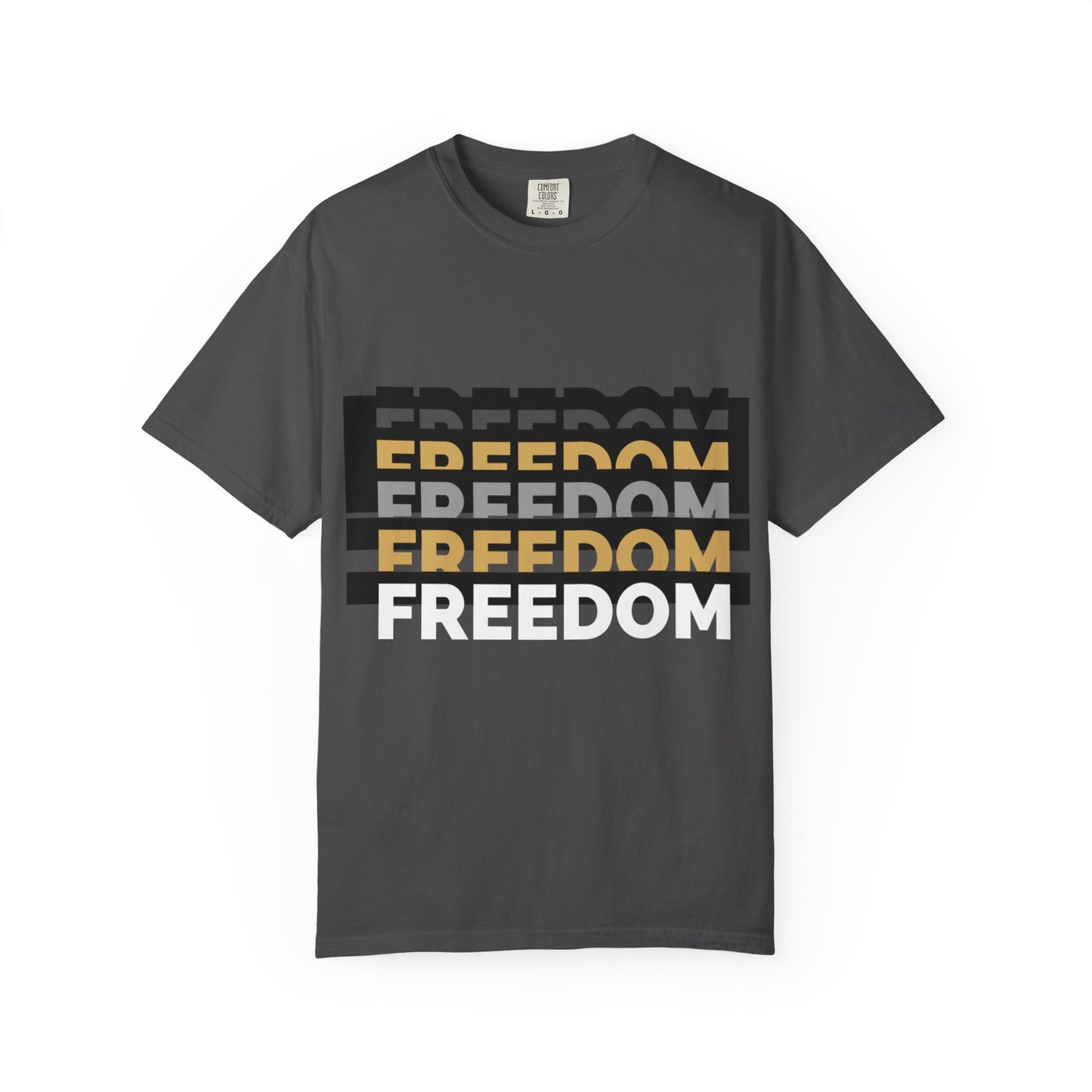 Freedom Graphic T-Shirt