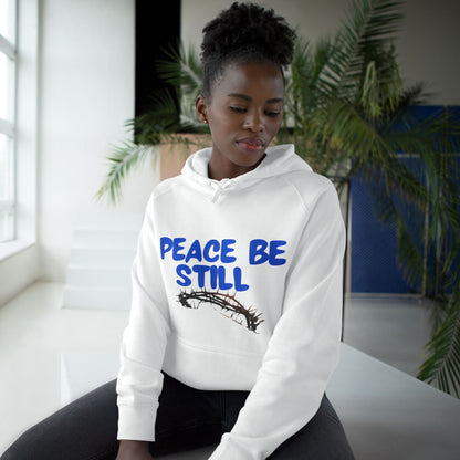 Peace Be Still Hoodie