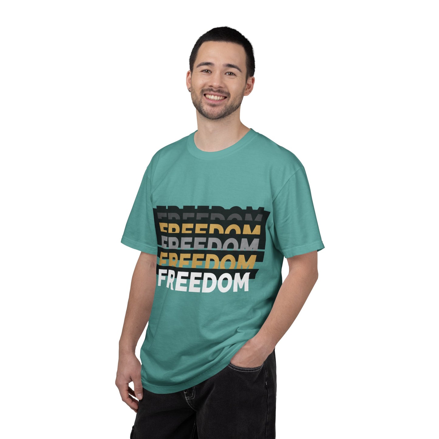 Freedom Graphic T-Shirt