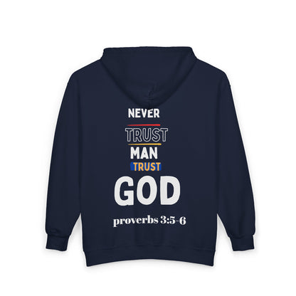 Trust God Hoodie