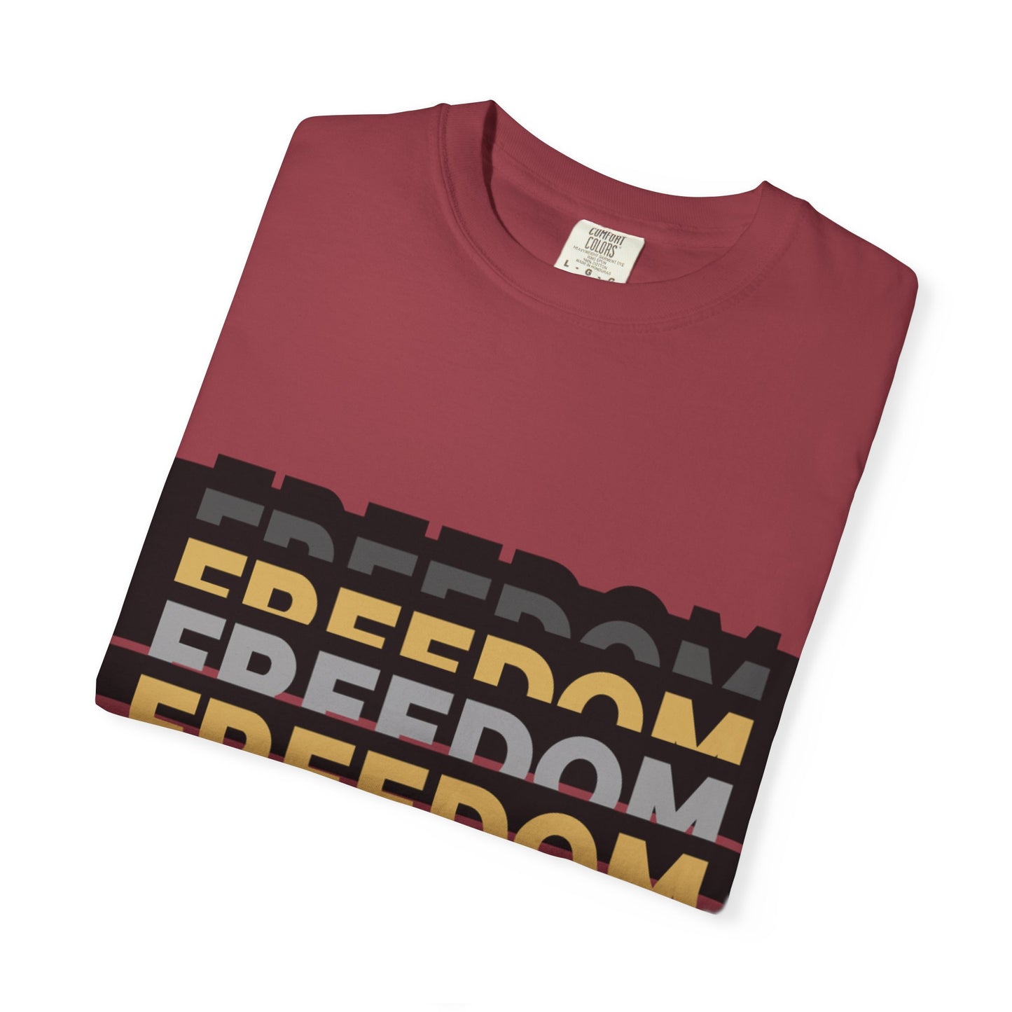 Freedom Graphic T-Shirt