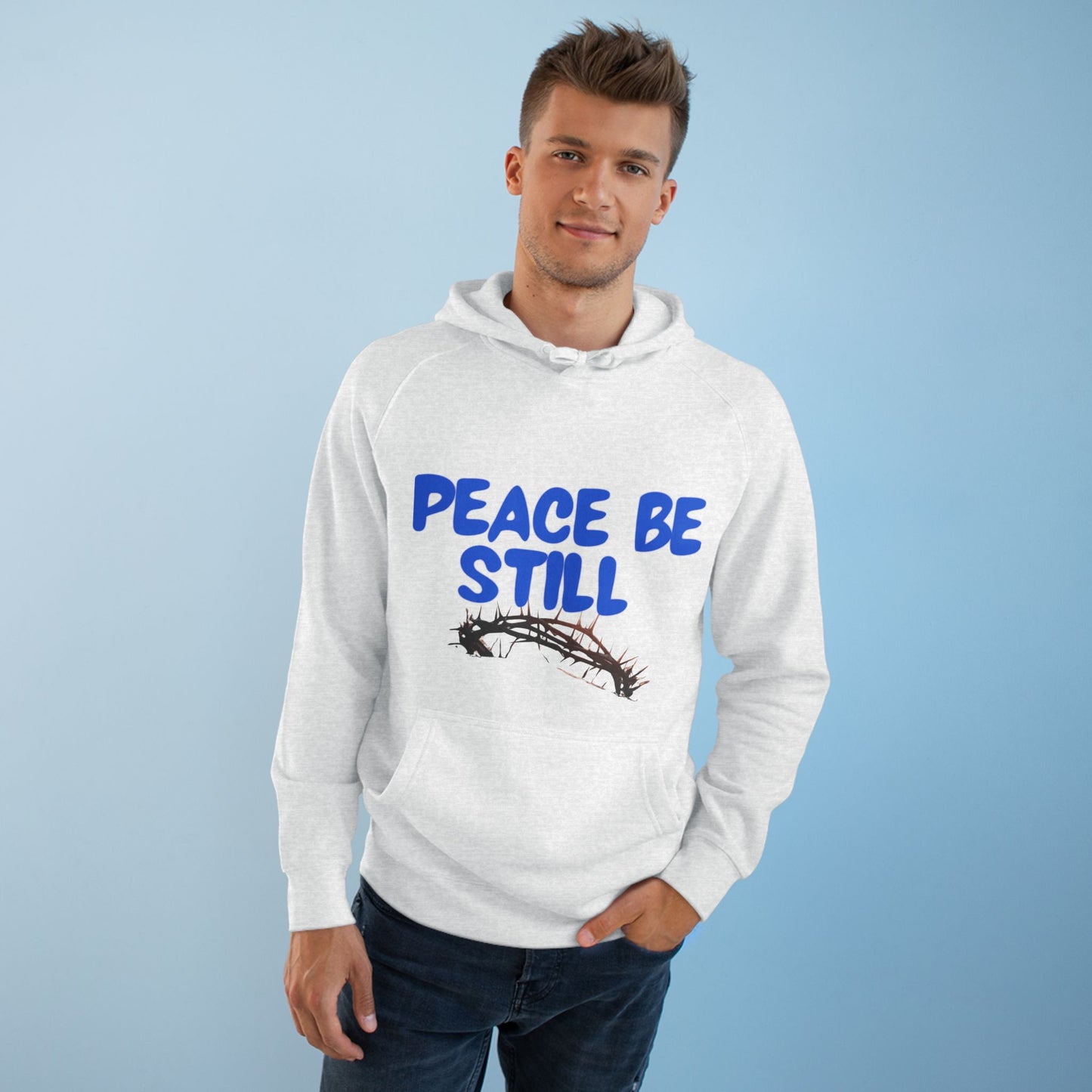 Peace Be Still Hoodie